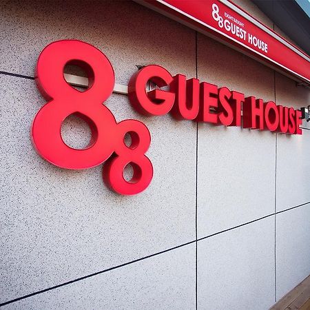 88 Guesthouse Сеул Екстер'єр фото