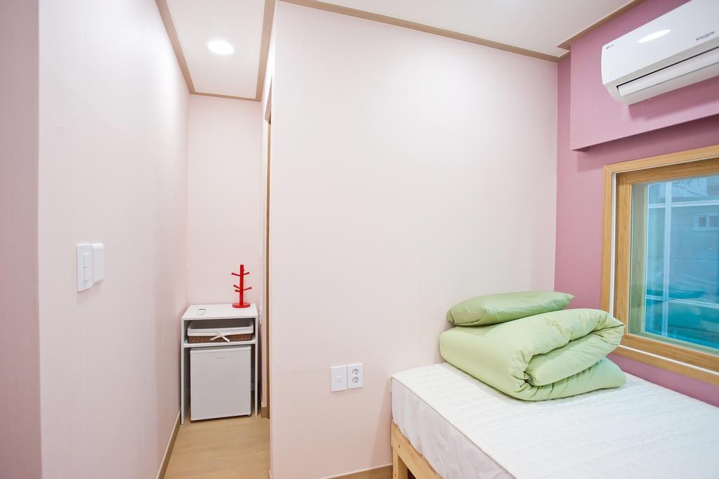 88 Guesthouse Сеул Номер фото