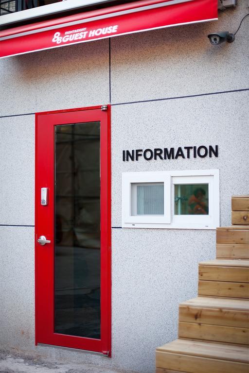 88 Guesthouse Сеул Екстер'єр фото
