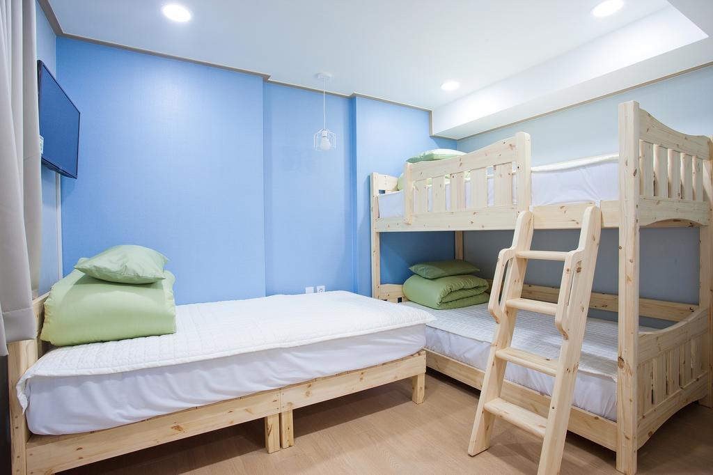 88 Guesthouse Сеул Номер фото