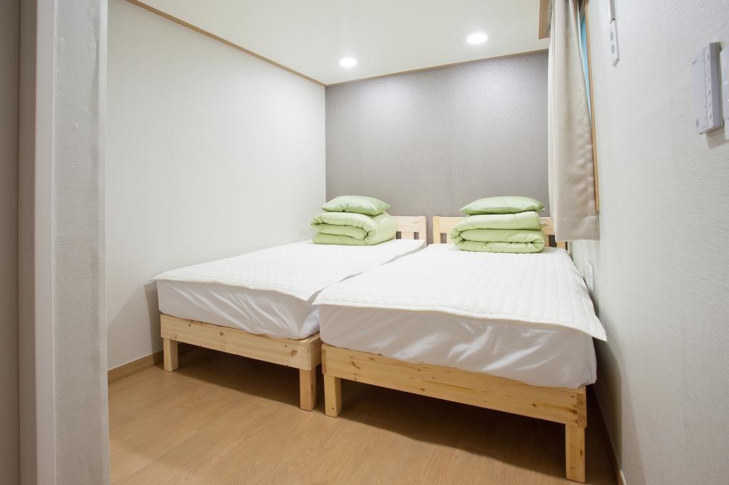 88 Guesthouse Сеул Номер фото