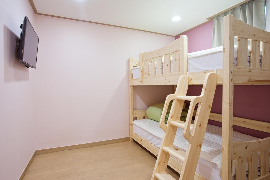 88 Guesthouse Сеул Екстер'єр фото