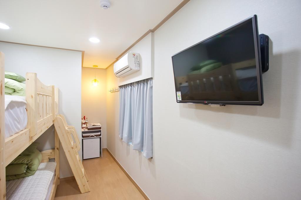 88 Guesthouse Сеул Номер фото