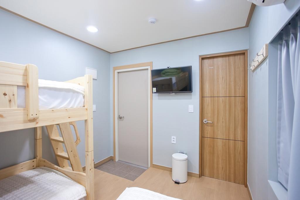 88 Guesthouse Сеул Номер фото