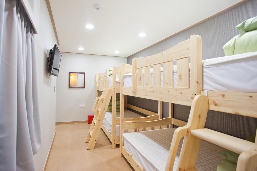 88 Guesthouse Сеул Номер фото