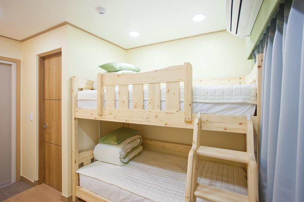 88 Guesthouse Сеул Екстер'єр фото