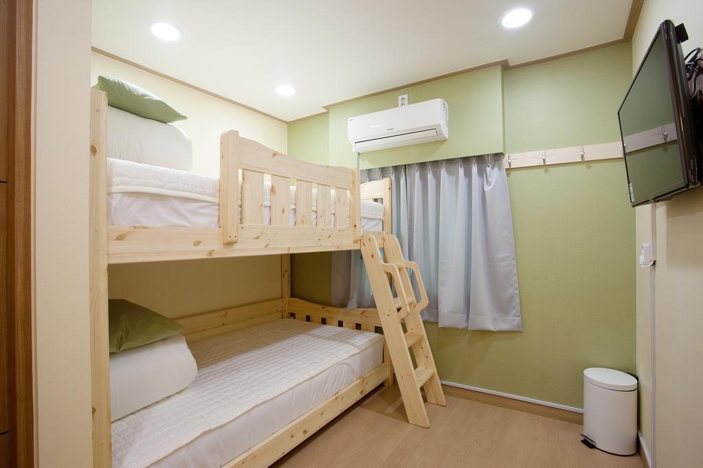 88 Guesthouse Сеул Номер фото