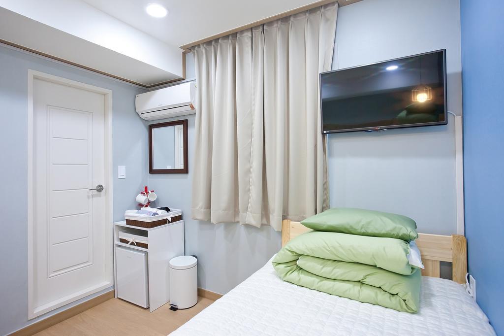 88 Guesthouse Сеул Номер фото