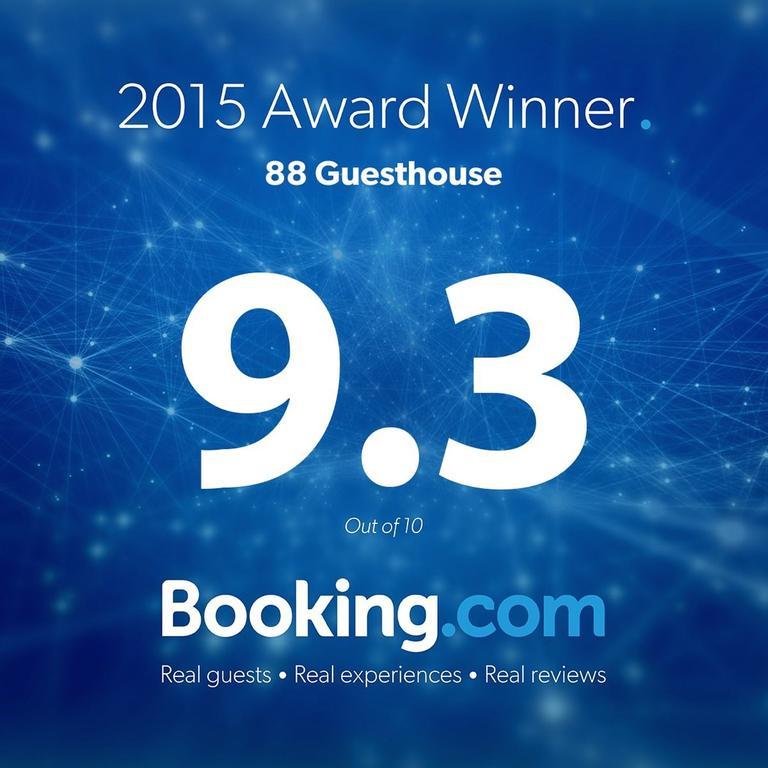 88 Guesthouse Сеул Екстер'єр фото