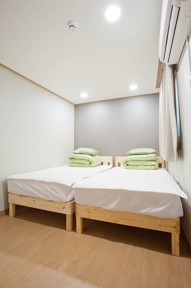 88 Guesthouse Сеул Екстер'єр фото