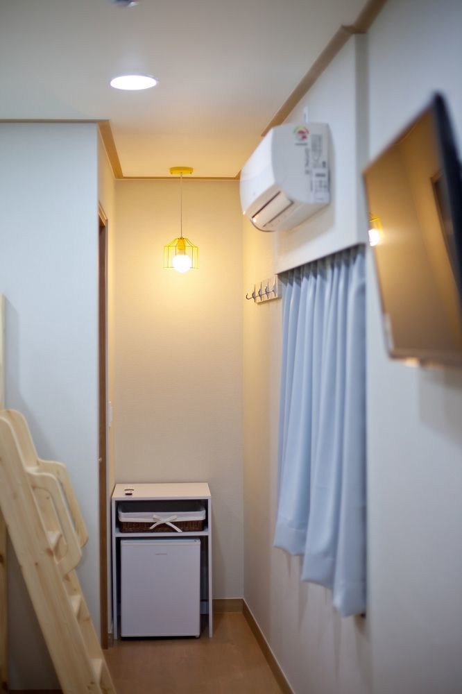 88 Guesthouse Сеул Екстер'єр фото