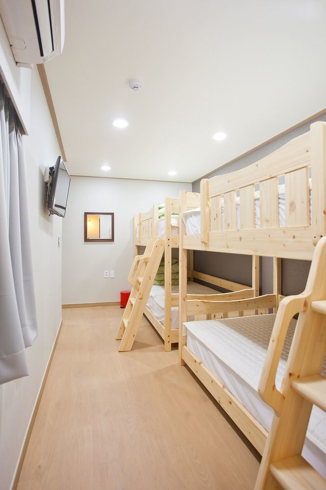 88 Guesthouse Сеул Екстер'єр фото