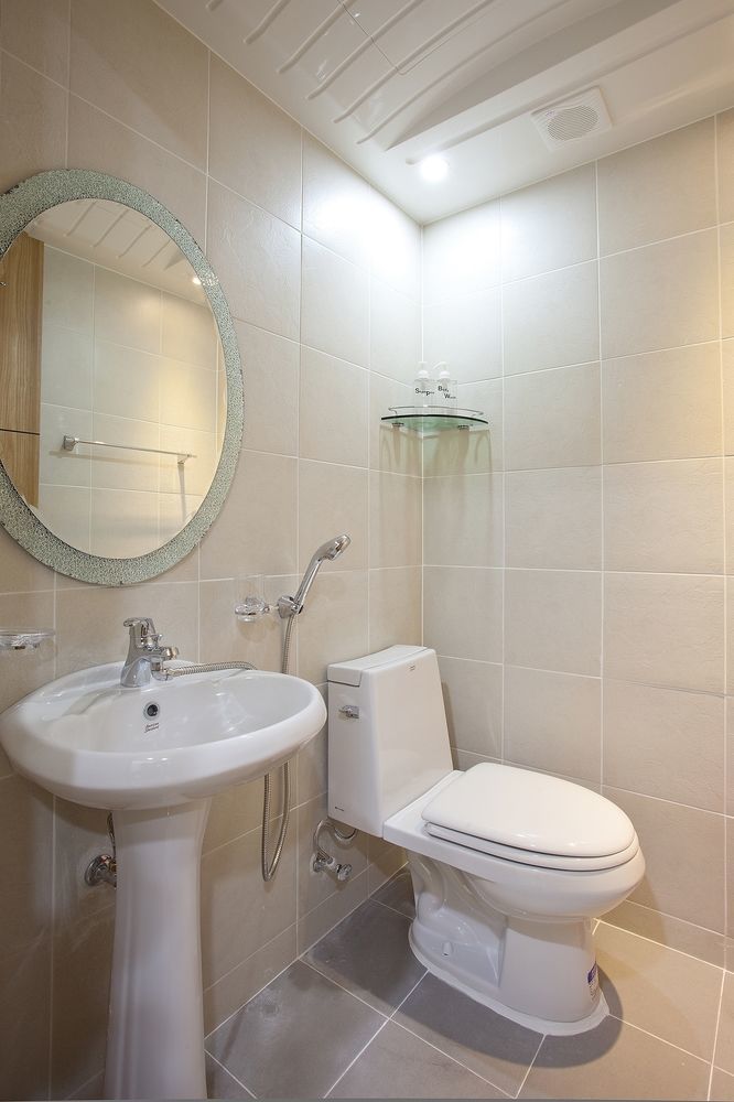 88 Guesthouse Сеул Екстер'єр фото